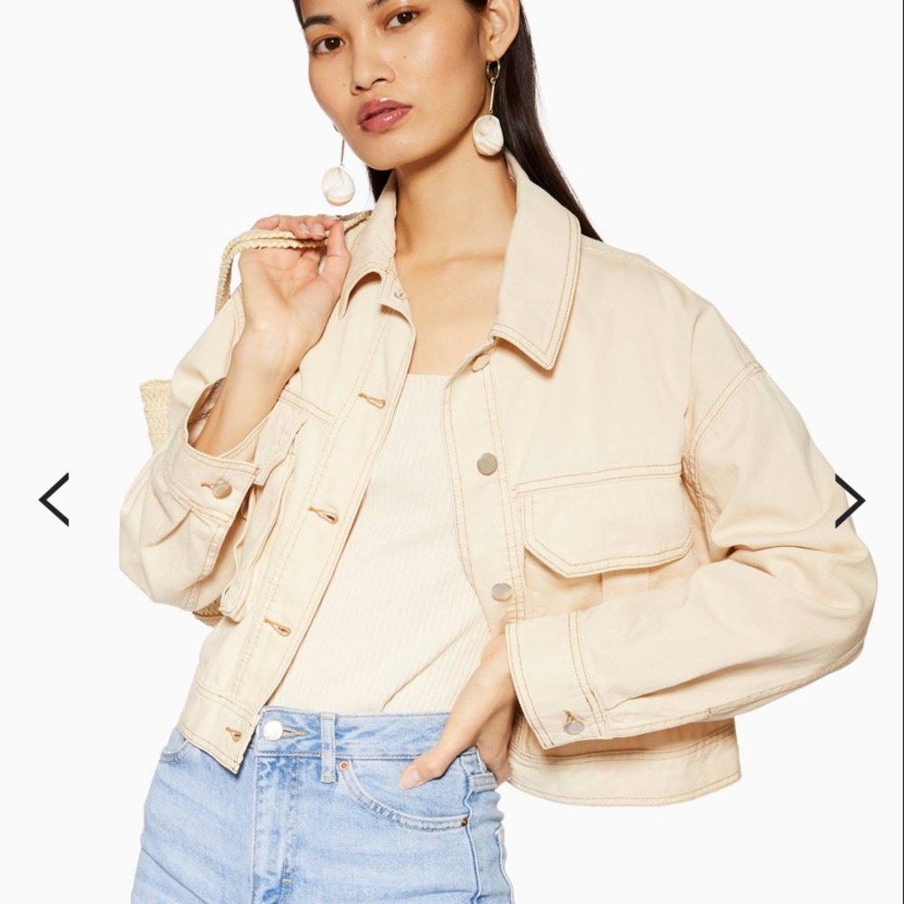 Brand new topshop jacket